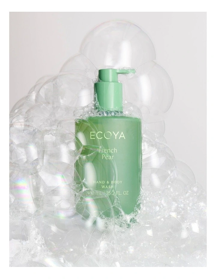 French Pear Hand & Body Wash image 4