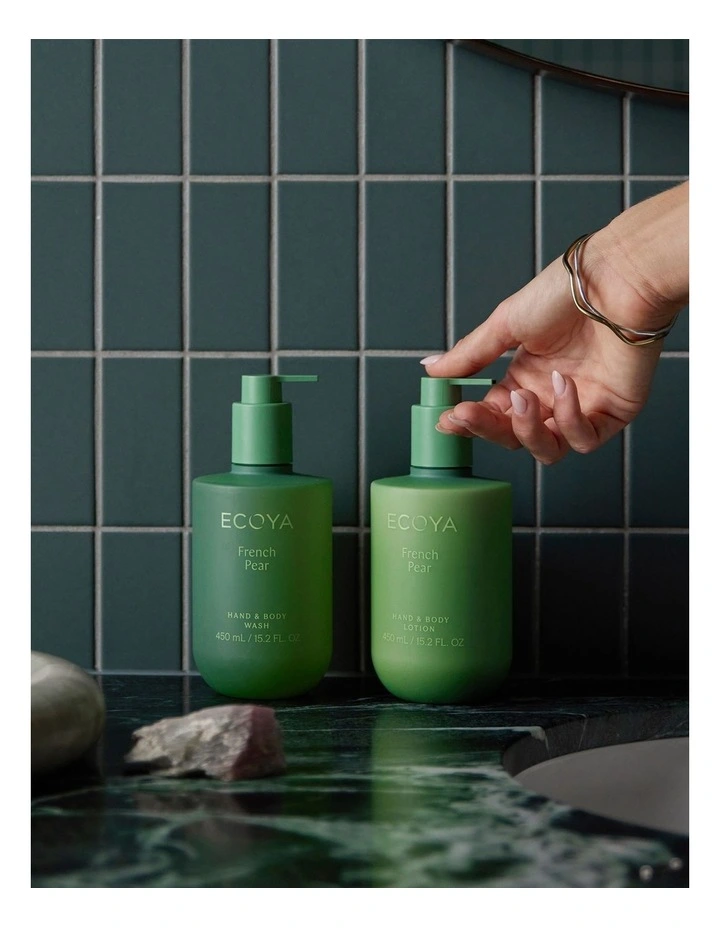 French Pear Hand & Body Wash image 5