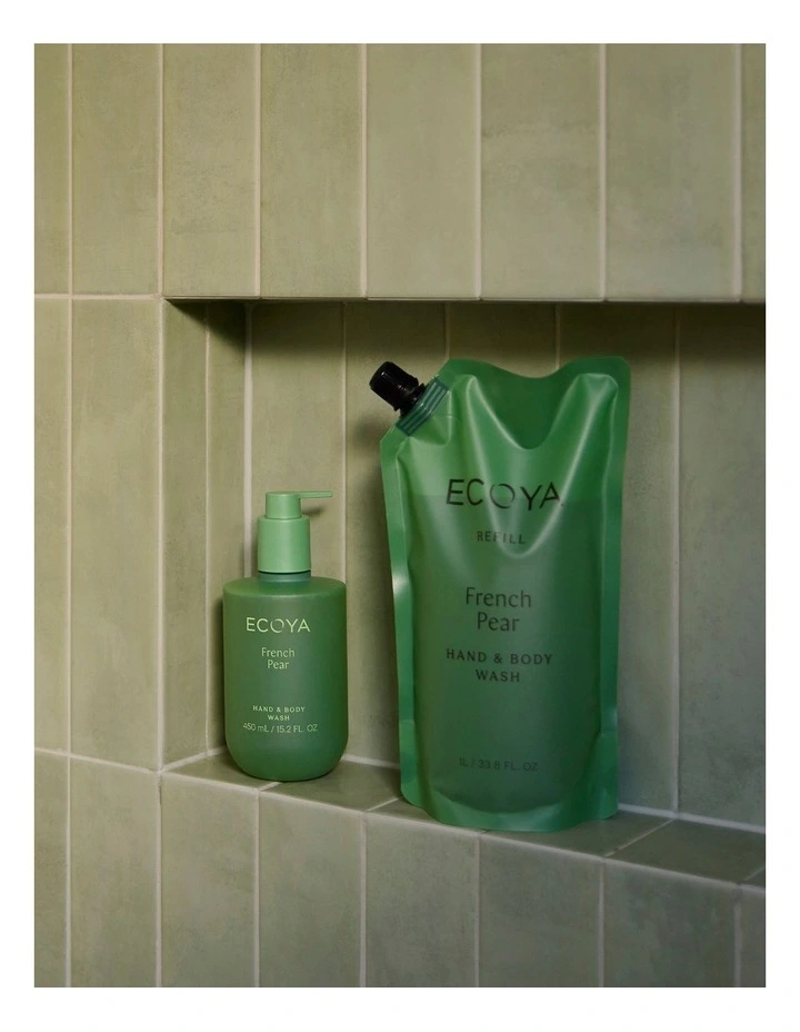 French Pear Hand & Body Wash image 7