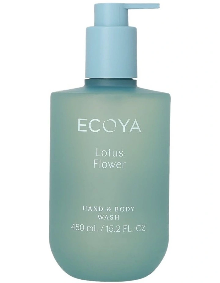 Lotus Flower Hand & Body Wash image 1