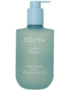 Lotus Flower Hand & Body Wash
