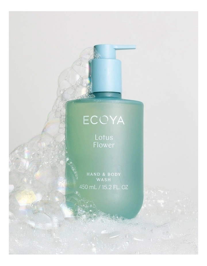 Lotus Flower Hand & Body Wash image 2