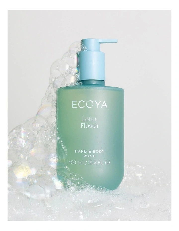 Lotus Flower Hand & Body Wash image 2