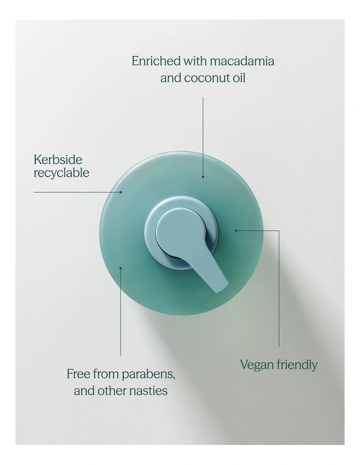 Lotus Flower Hand & Body Wash image 3