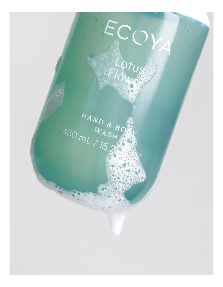 Lotus Flower Hand & Body Wash image 4