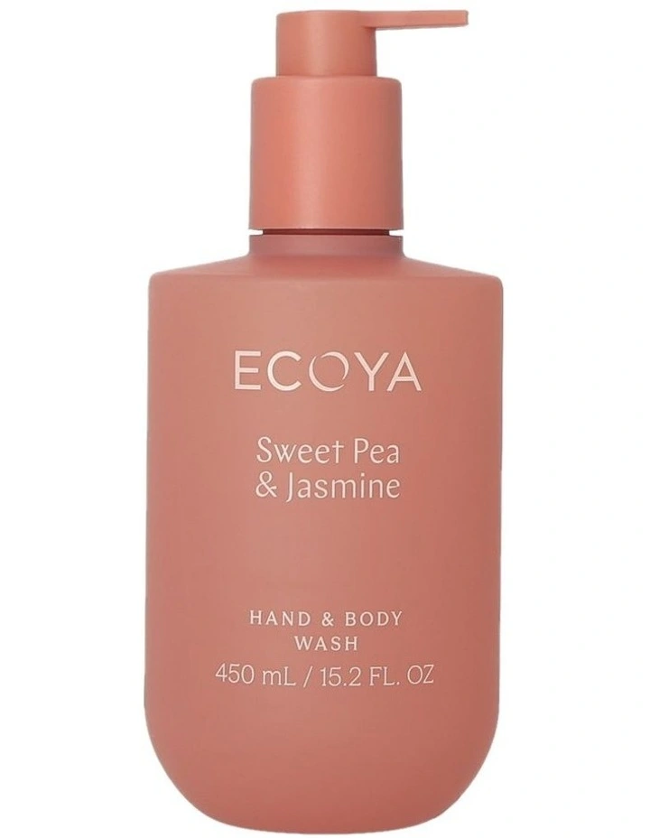 Sweet Pea & Jasmine Hand & Body Wash image 1