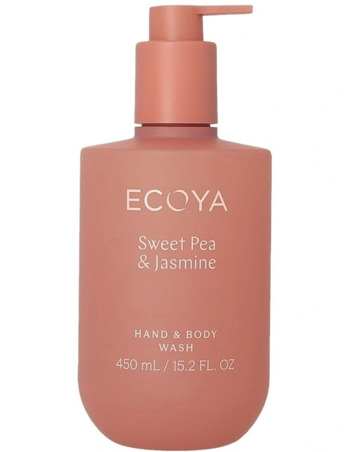 Sweet Pea & Jasmine Hand & Body Wash image 1