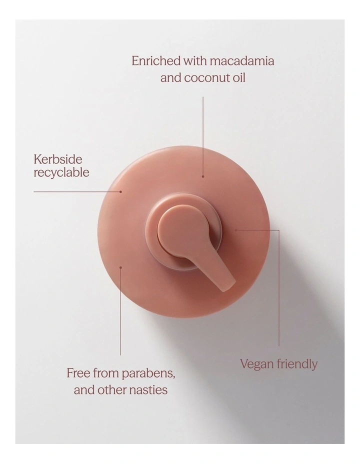 Sweet Pea & Jasmine Hand & Body Wash image 3