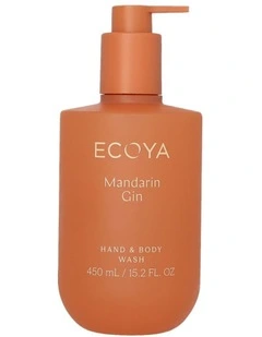 Mandarin Gin Hand & Body Wash