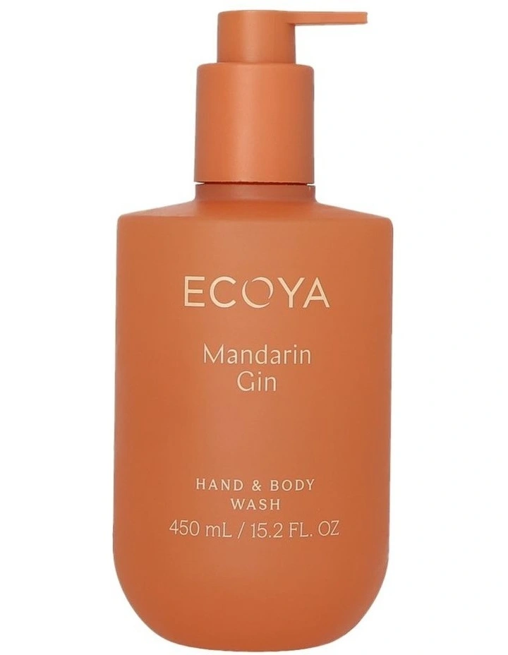 Mandarin Gin Hand & Body Wash image 1