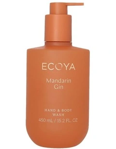 Mandarin Gin Hand & Body Wash