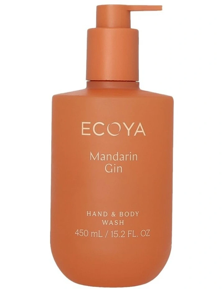 Mandarin Gin Hand & Body Wash image 1