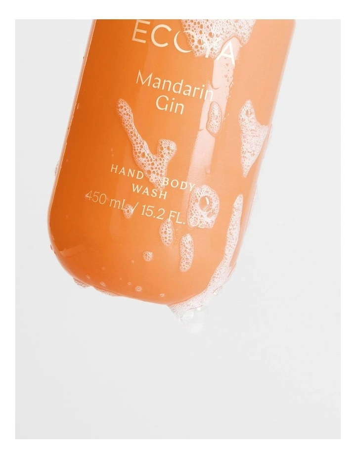 Mandarin Gin Hand & Body Wash image 2
