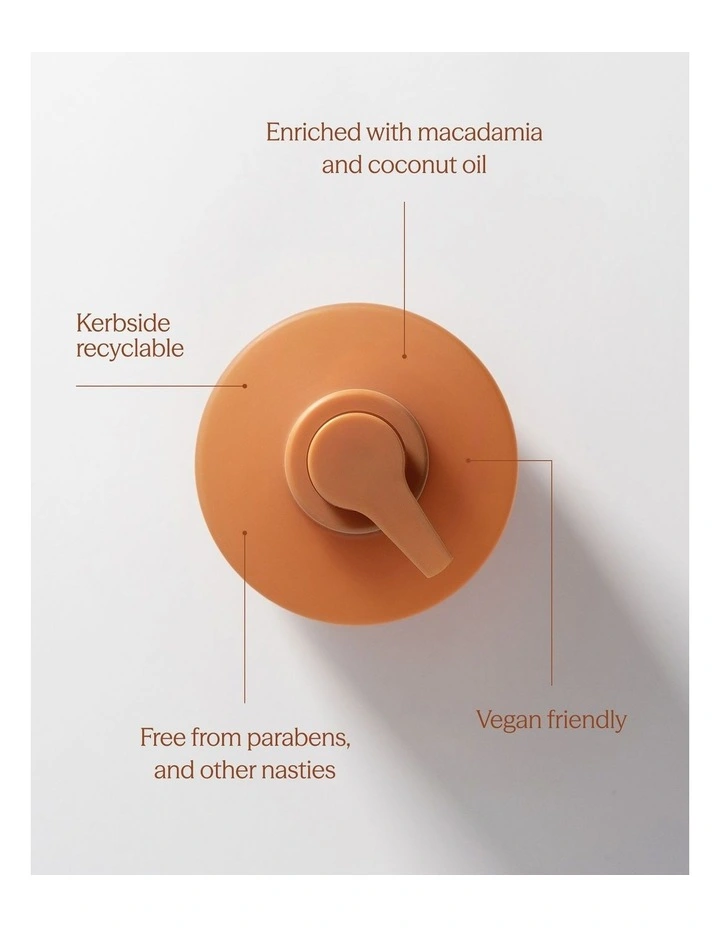 Mandarin Gin Hand & Body Wash image 3