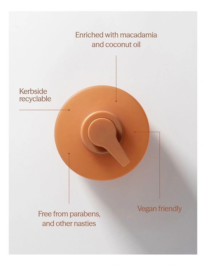 Mandarin Gin Hand & Body Wash image 3