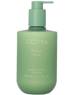 French Pear Hand & Body Lotion