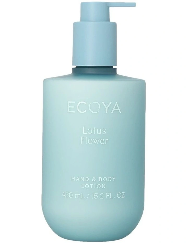 Lotus Flower Hand & Body Lotion image 1