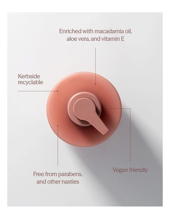 Guava Lychee Sorbet Hand And Body Lotion image 3