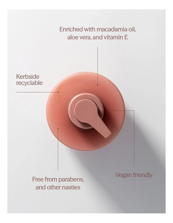 Guava Lychee Sorbet Hand And Body Lotion image 3