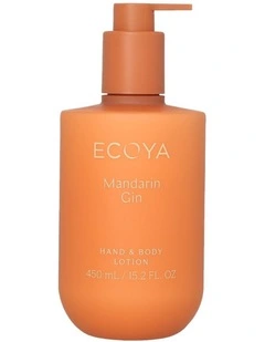 Mandarin Gin Hand & Body Lotion