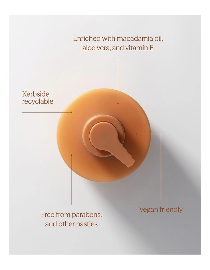Mandarin Gin Hand & Body Lotion image 3