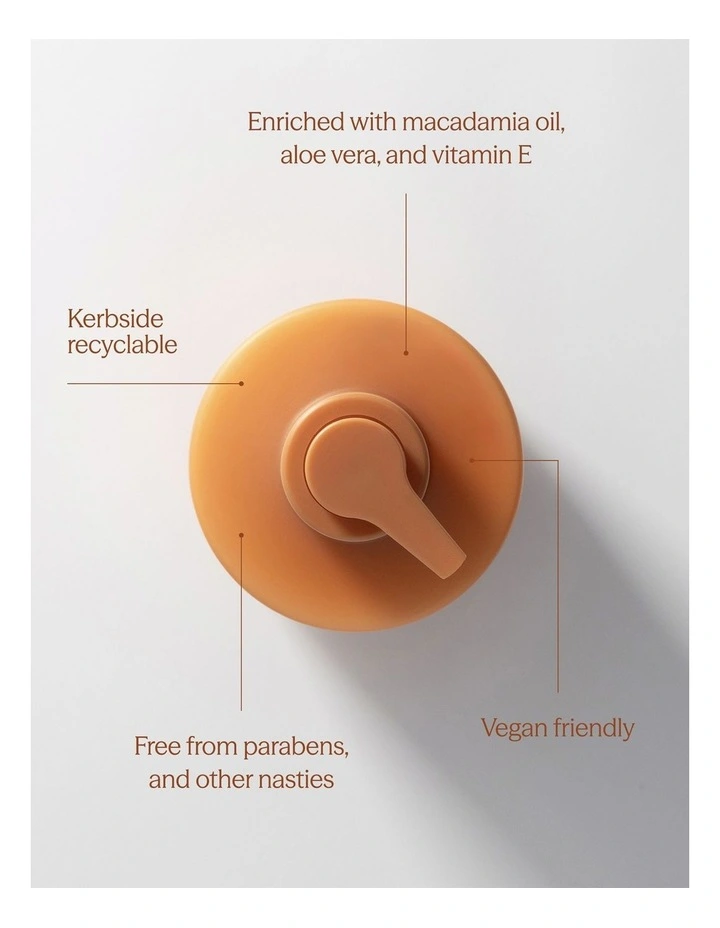 Mandarin Gin Hand & Body Lotion image 3