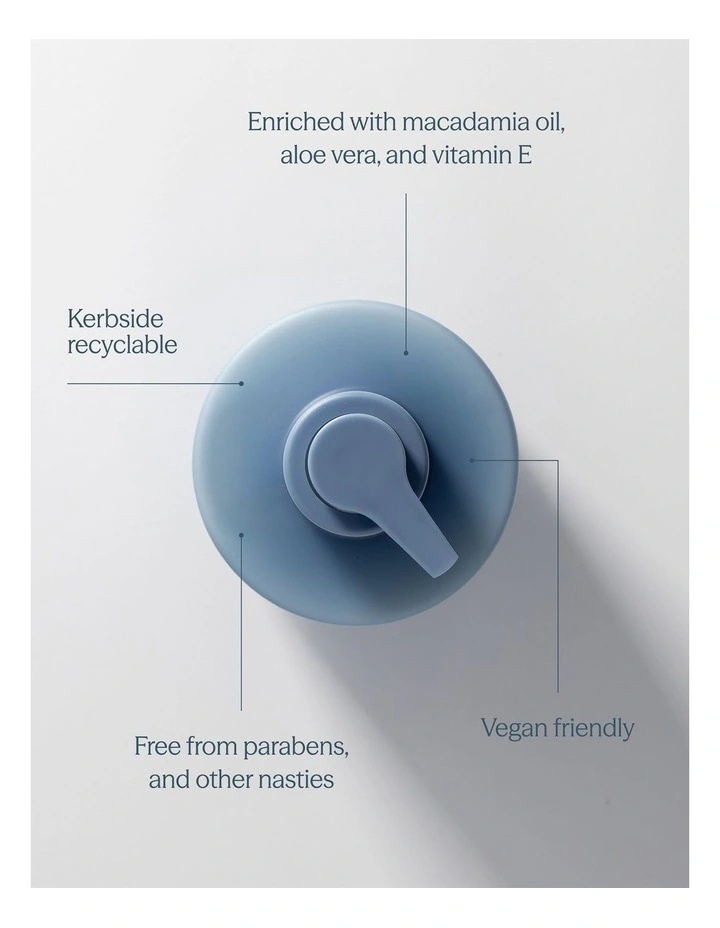 Sandalwood & Amber Hand & Body Lotion image 4