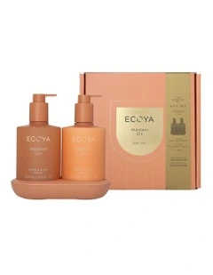 The Bathroom Edit Mandarin Gin Hand And Body Wash