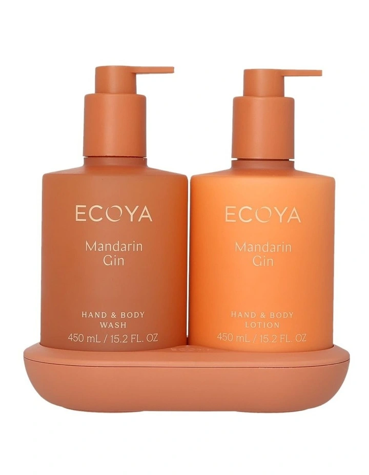 The Bathroom Edit Mandarin Gin Hand And Body Wash image 3