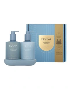 The Bathroom Edit Sandalwood And Amber
