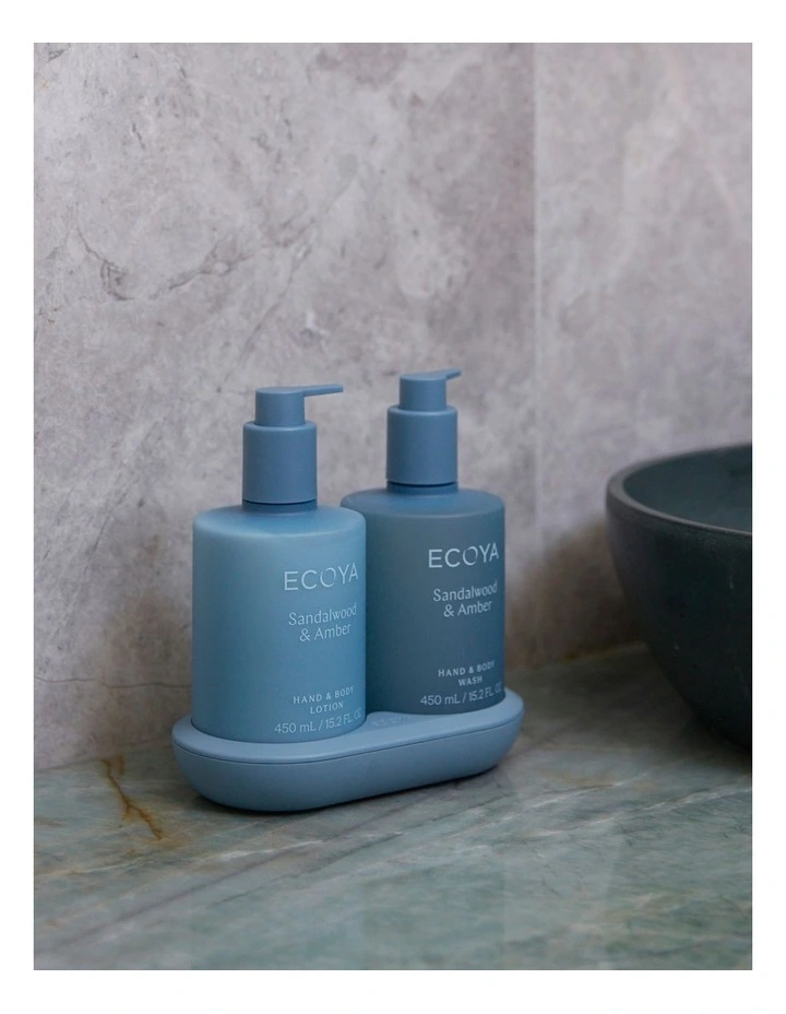 The Bathroom Edit Sandalwood And Amber image 4