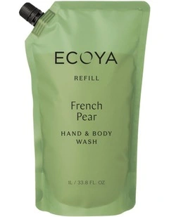 French Pear Hand And Body Wash Refill