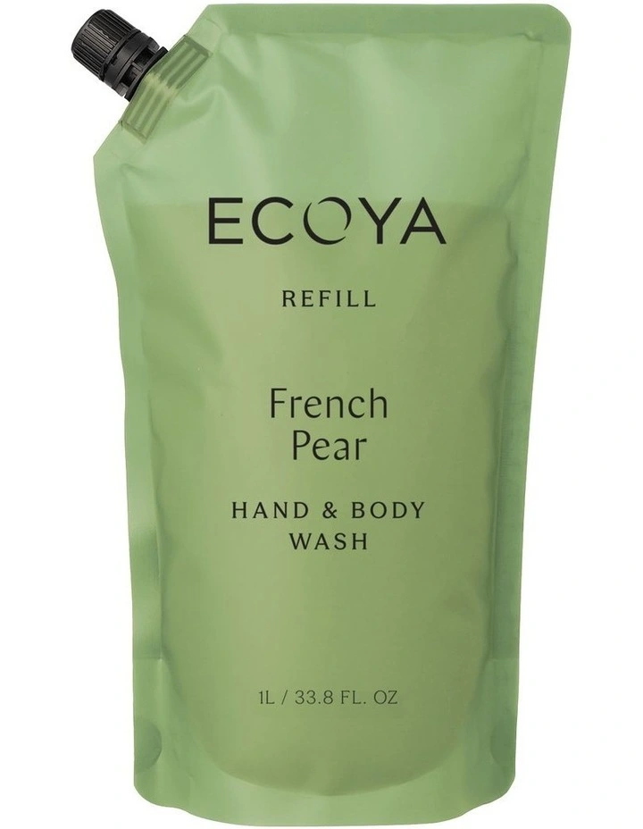 French Pear Hand And Body Wash Refill image 1