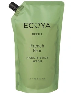 French Pear Hand And Body Wash Refill