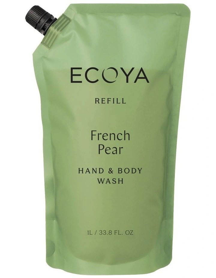 French Pear Hand And Body Wash Refill image 1