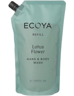 Lotus Flower Hand & Body Wash Refill