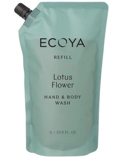 Lotus Flower Hand & Body Wash Refill