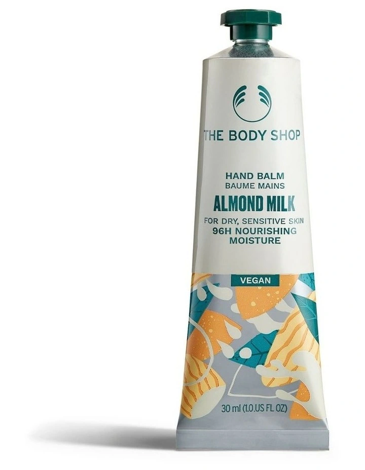 Almond Milk Hand Balm 30ml image 1
