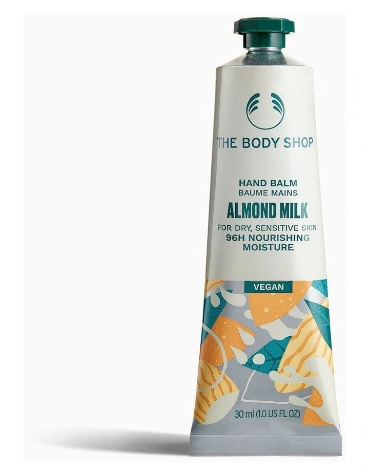 Almond Milk Hand Balm 30ml image 1