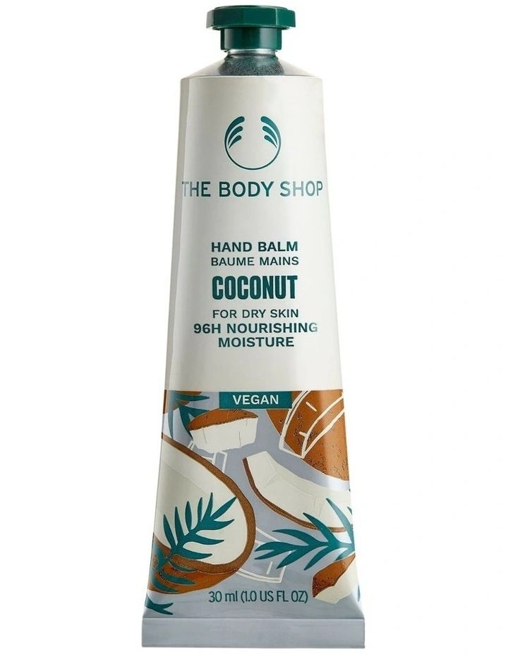 Coconut Hand Balm 30ml image 1