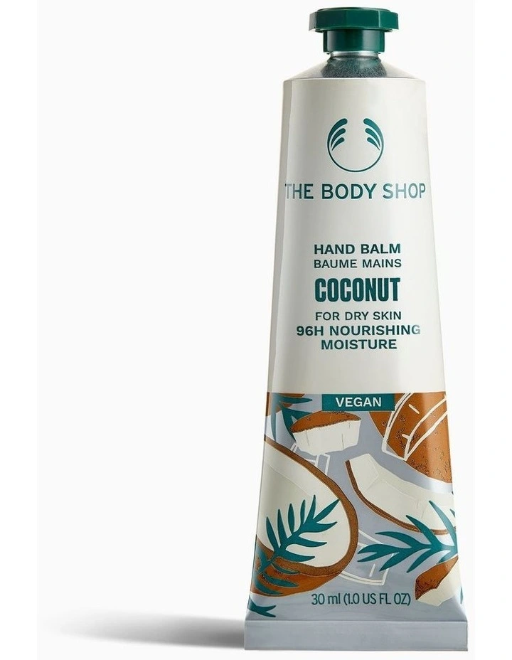 Coconut Hand Balm 30ml image 1