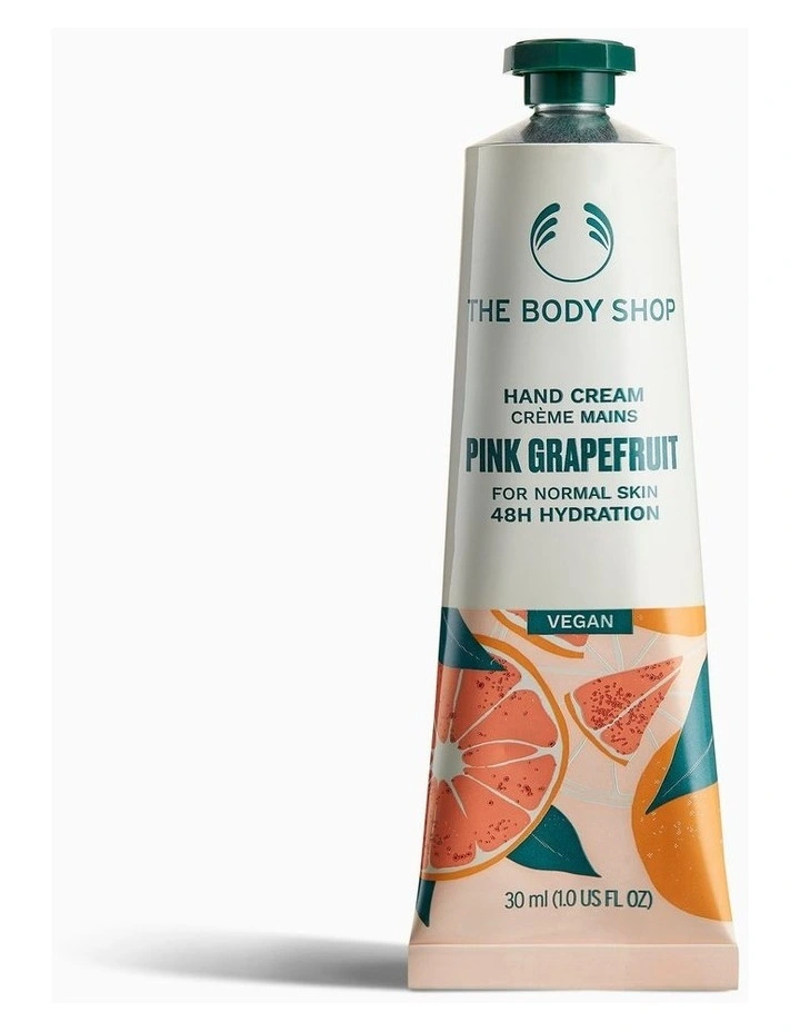 Pink Grapefruit Hand Cream 30ml image 1