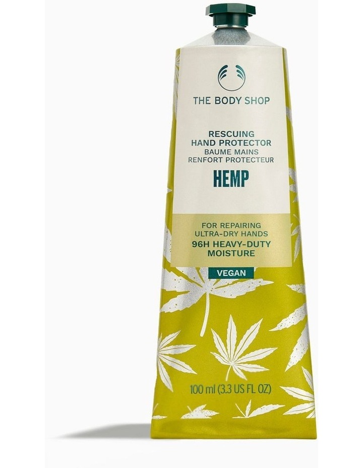 Hemp Hand Protector Cream 100ml image 1