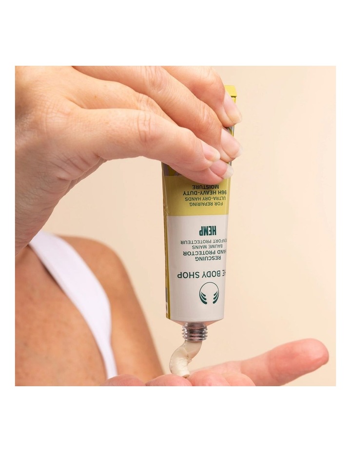 Hemp Hand Protector Cream 100ml image 2