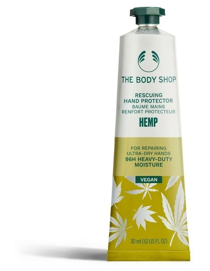 Hemp Hand Protector Cream 30ml image 1