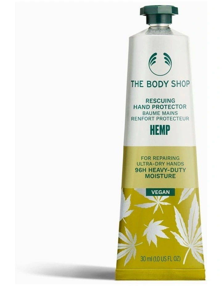 Hemp Hand Protector Cream 30ml image 1