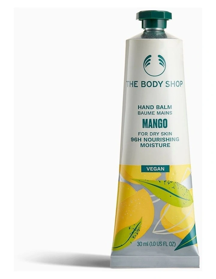 Mango Hand Balm 30ml image 1