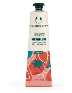 Strawberry Hand Cream 30ml