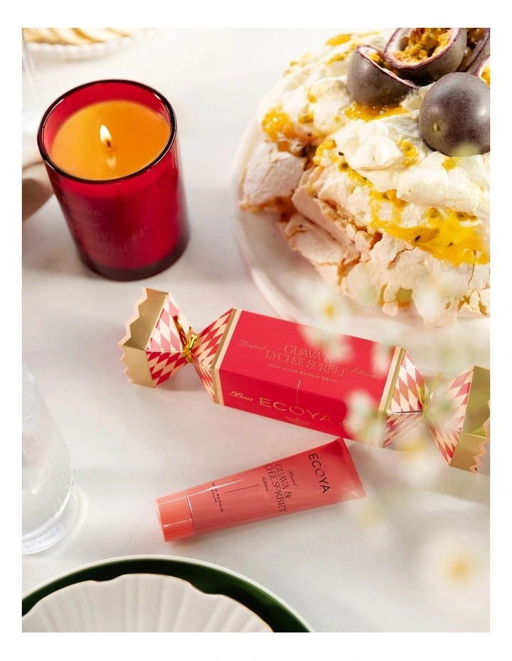 Guava & Lychee Sorbet Hand Repair Bonbon 40ml image 2