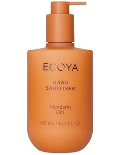 Mandarin Gin Hand Sanitiser 450ml